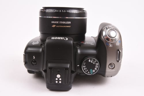 thumbnail-6 for Canon Powershot SX20IS
