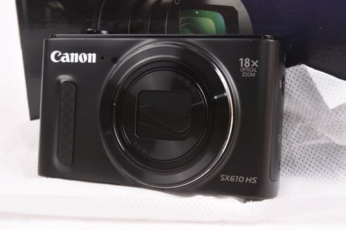 thumbnail-1 for Canon Powershot SX610 HS P&S New In Box