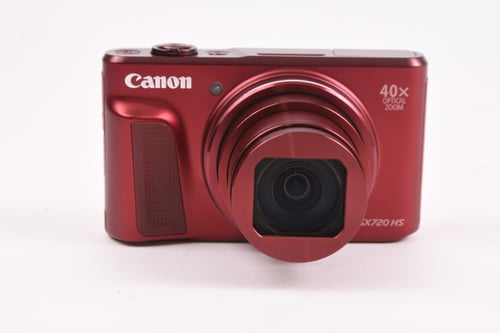 thumbnail-1 for Canon Powershot SX720 HS P&S