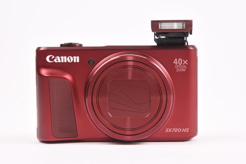 thumbnail-5 for Canon Powershot SX720 HS P&S