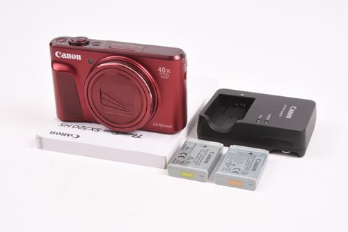 Canon Powershot SX720 HS P&S