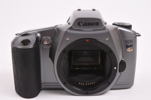thumbnail-5 for Canon Rebel G11 Body
