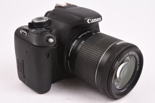 thumbnail-1 for Canon Rebel T3I w/18-55mm