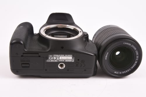 thumbnail-5 for Canon Rebel T3I w/18-55mm