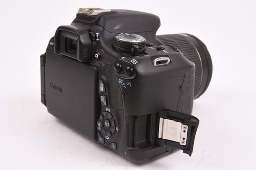 thumbnail-2 for Canon Rebel T3I w/18-55mm
