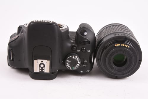 thumbnail-6 for Canon Rebel T3I w/18-55mm