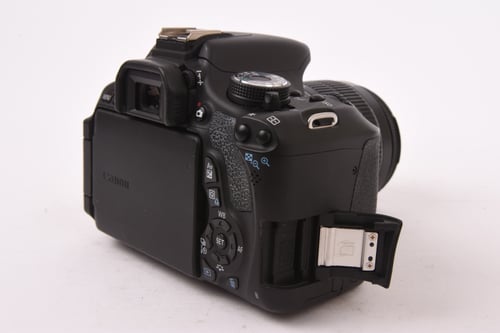 thumbnail-2 for Canon Rebel T3I w/18-55mm