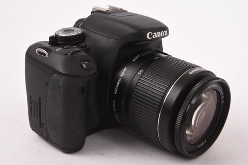 thumbnail-1 for Canon Rebel T3I w/18-55mm