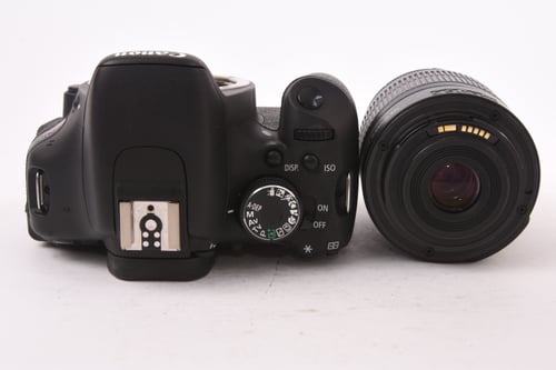 thumbnail-6 for Canon Rebel T3I w/18-55mm