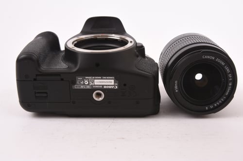 thumbnail-5 for Canon Rebel T3I w/18-55mm