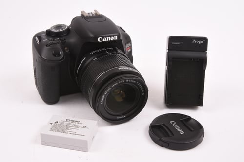 thumbnail-7 for Canon Rebel T3I w/18-55mm