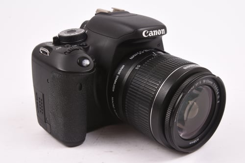 thumbnail-1 for Canon Rebel T3I w/18-55mm