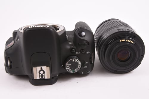 thumbnail-6 for Canon Rebel T3I w/18-55mm