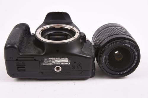 thumbnail-5 for Canon Rebel T3I w/18-55mm