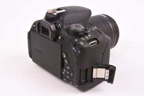 thumbnail-2 for Canon Rebel T5I w/18-55mm