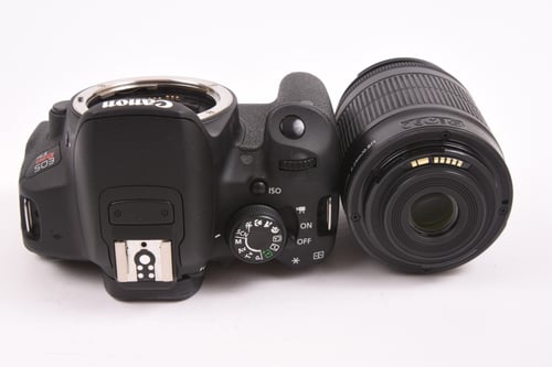 thumbnail-6 for Canon Rebel T5I w/18-55mm
