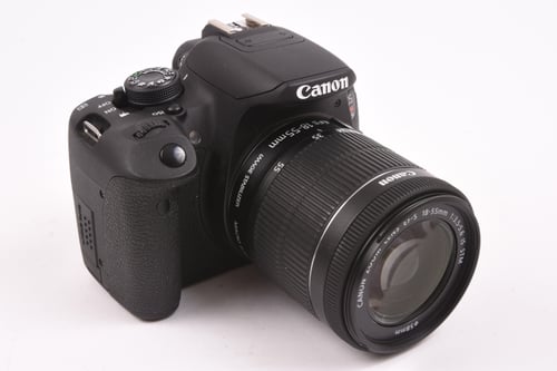 thumbnail-1 for Canon Rebel T5I w/18-55mm