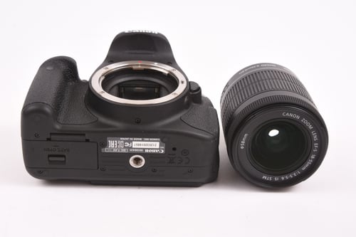 thumbnail-5 for Canon Rebel T5I w/18-55mm