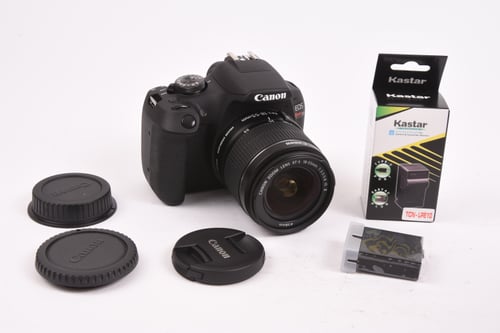 thumbnail-7 for Canon Rebel T7 w/18-55mm