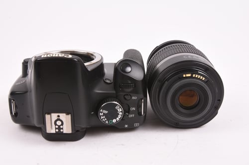 thumbnail-6 for Canon Rebel XSI w/18-55mm