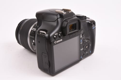 thumbnail-3 for Canon Rebel XSI w/18-55mm