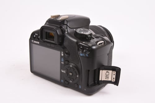 thumbnail-2 for Canon Rebel XSI w/18-55mm