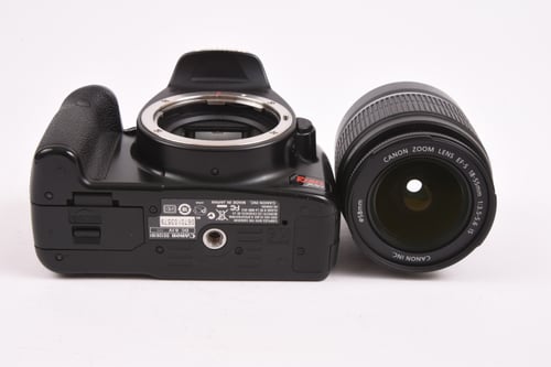 thumbnail-5 for Canon Rebel XSI w/18-55mm