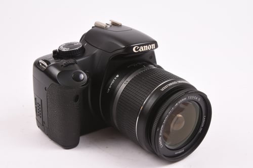 thumbnail-1 for Canon Rebel XSI w/18-55mm