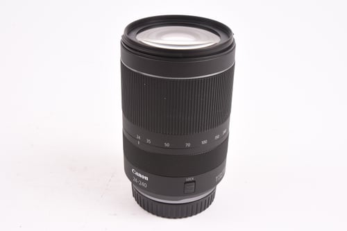 Canon RF 24-240mm f/4-6.3 IS USM