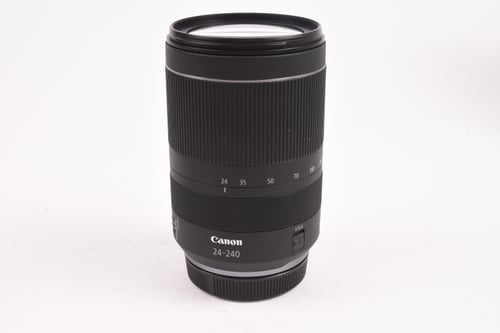 Canon RF 24-240mm f/4-6.3 IS USM