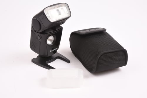 thumbnail-6 for Canon Speedlite 320EX