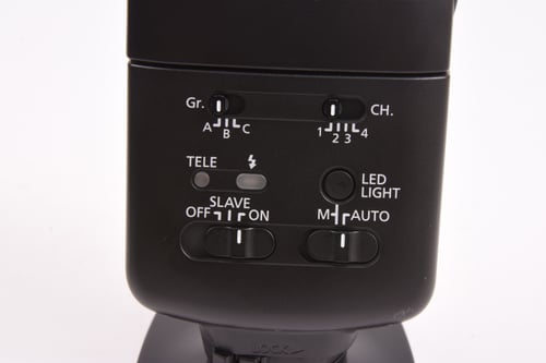 thumbnail-5 for Canon Speedlite 320EX