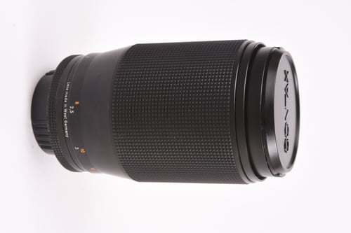 thumbnail-3 for Contax 200mm f/3.5 Tele-Tessar T* C/Y Mount
