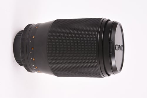 thumbnail-2 for Contax 200mm f/3.5 Tele-Tessar T* C/Y Mount