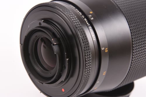 thumbnail-6 for Contax 200mm f/3.5 Tele-Tessar T* C/Y Mount