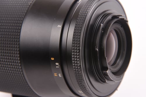 thumbnail-5 for Contax 200mm f/3.5 Tele-Tessar T* C/Y Mount