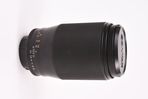 thumbnail-1 for Contax 200mm f/3.5 Tele-Tessar T* C/Y Mount