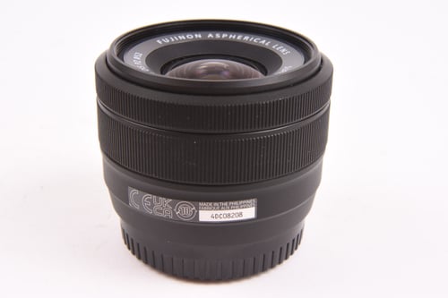 thumbnail-1 for FujiFilm XC 15-45mm f/3.5-5.6 OIS PZ