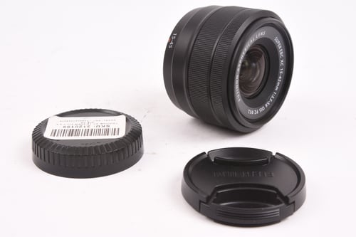 thumbnail-8 for FujiFilm XC 15-45mm f/3.5-5.6 OIS PZ