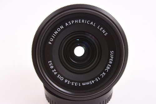 thumbnail-6 for FujiFilm XC 15-45mm f/3.5-5.6 OIS PZ