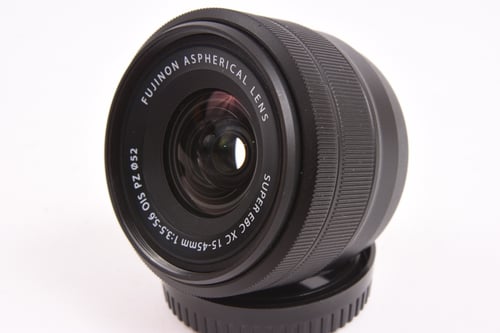 thumbnail-5 for FujiFilm XC 15-45mm f/3.5-5.6 OIS PZ