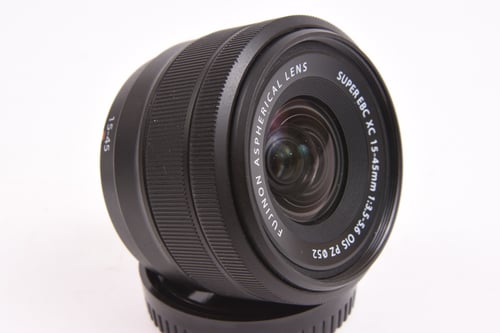 thumbnail-2 for FujiFilm XC 15-45mm f/3.5-5.6 OIS PZ