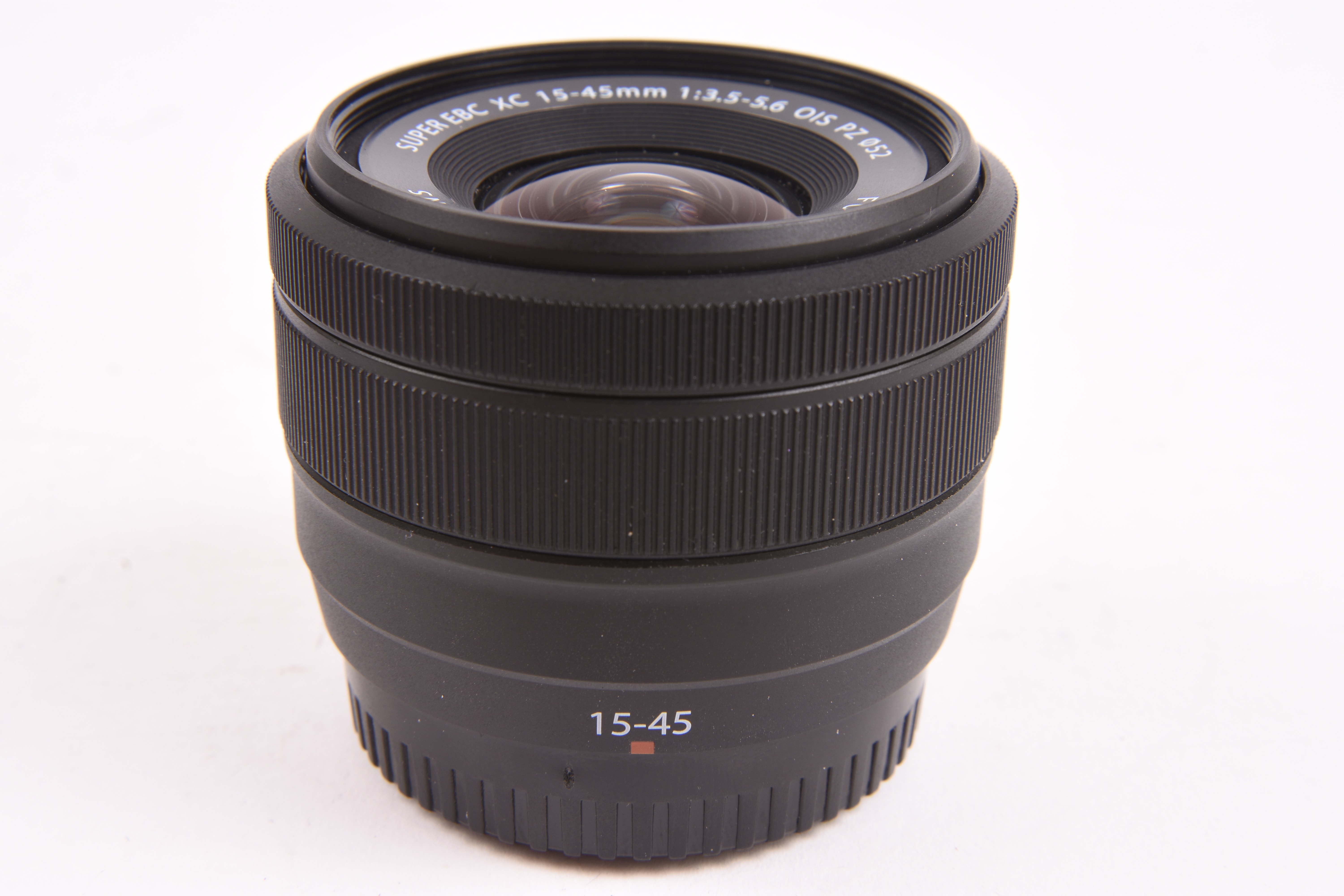 XC 15-45mm FUJIFILM 値引 FujiFilm XC 15-45mm f/3.5-5.6 OIS PZ | GearFocus