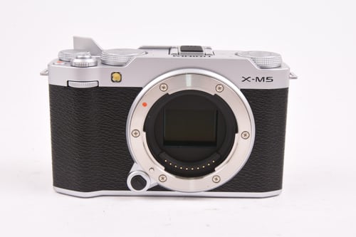 thumbnail-4 for Fujifilm X-M5 Body