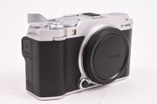 thumbnail-1 for Fujifilm X-M5 Body