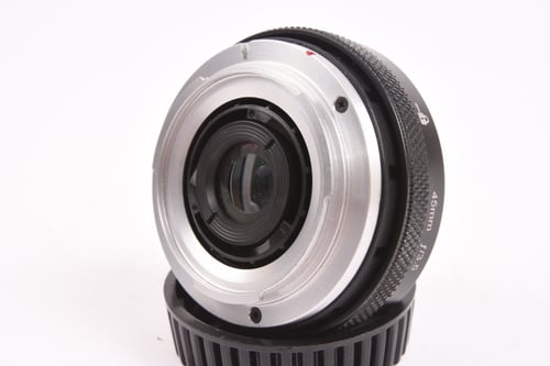 thumbnail-3 for LensBaby Sol 45mm f/3.5 For Canon EF