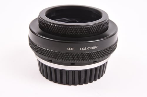 thumbnail-1 for LensBaby Sol 45mm f/3.5 For Canon EF