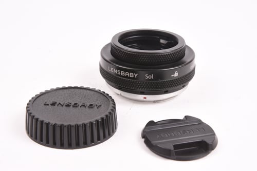 thumbnail-8 for LensBaby Sol 45mm f/3.5 For Canon EF