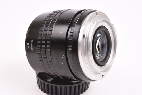 thumbnail-4 for LensBaby Velvet 56mm f/1.6 Macro For Canon EF