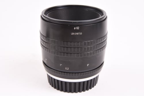 thumbnail-1 for LensBaby Velvet 56mm f/1.6 Macro For Canon EF